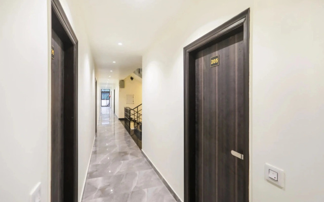 Hotel Krishna By Oyo Room