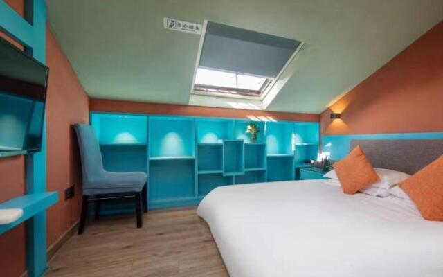 Yiwu  Manting City Hotel
