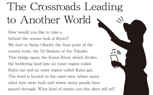 Hotel Legasta Kyoto Shirakawa Sanjo