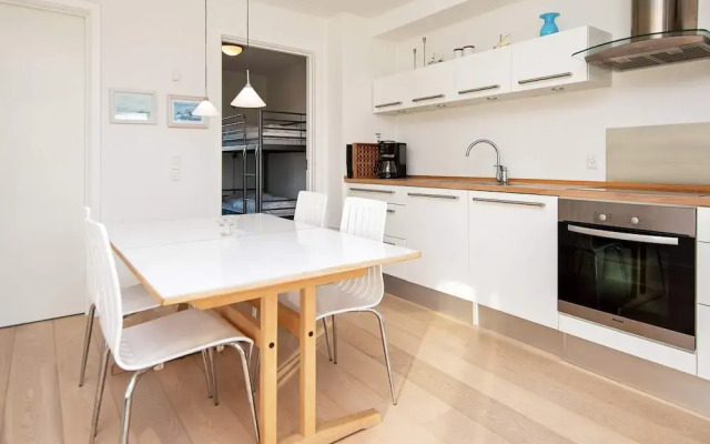 4 Person Holiday Home in Bogense-by Traum