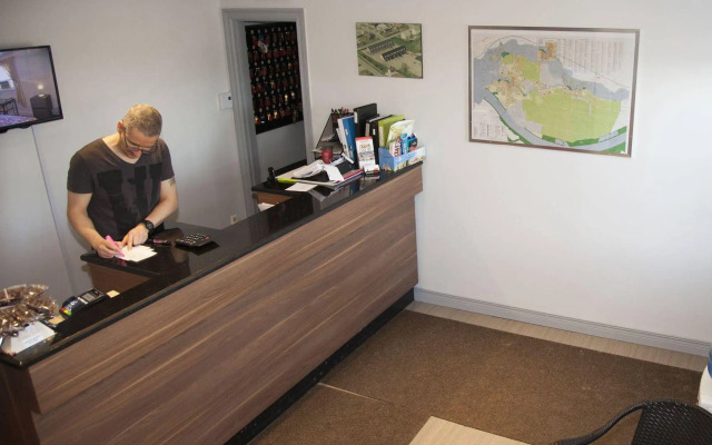 Motel Grande ile