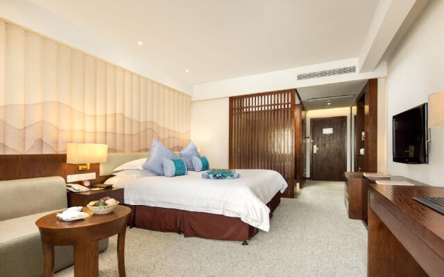 Jiuhua Mountain Dongya Hotel