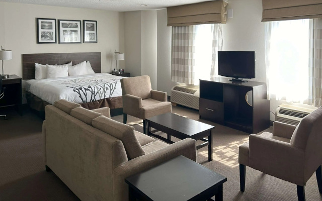 Sleep Inn Wilson near I-95