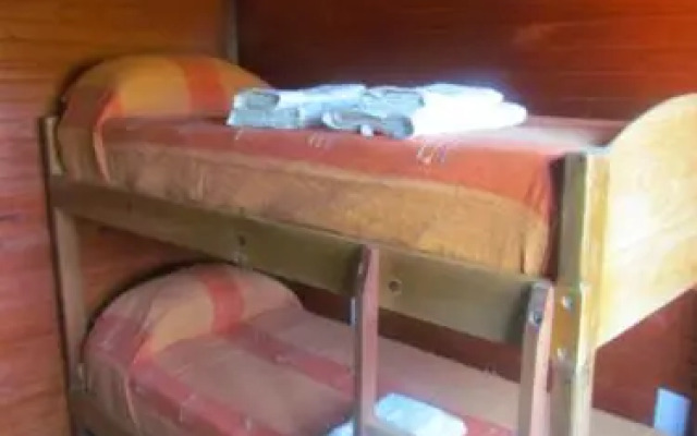 Cabañas cia minera wanda