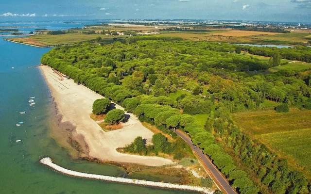 Bungalow in the Residence Belvedere in Grado