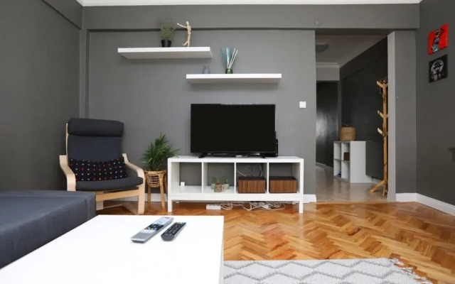 Stylish and Central Flat in Kadikoy