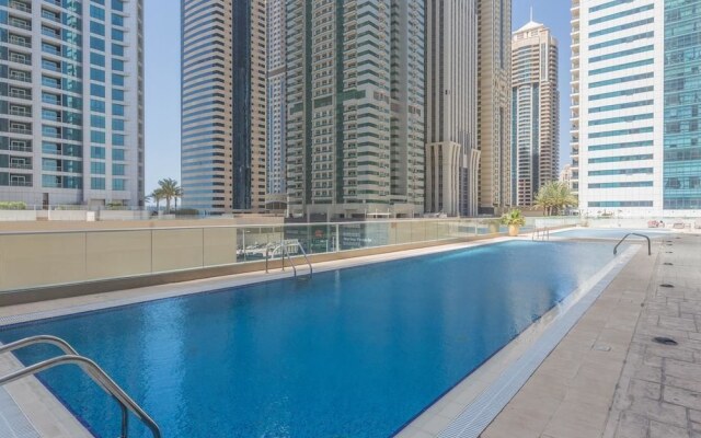 Piks Key - Dubai Marina Heights