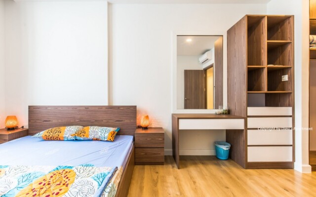 Saigon Central Apartment