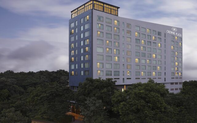 Crowne Plaza Pune City Centre, an IHG Hotel