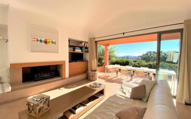 Jolie villa climatisee proche des plages de Pinarello et San Ciprianu