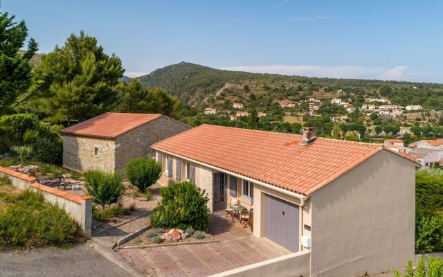 Serene Villa in Caunes-minervois With Private Pool