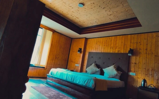 Rufina Lachung's Pride & SPA