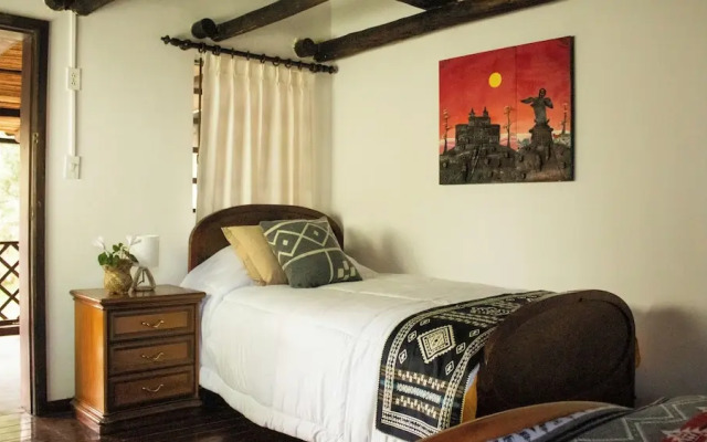 Hacienda San Isidro Trails & Experiences