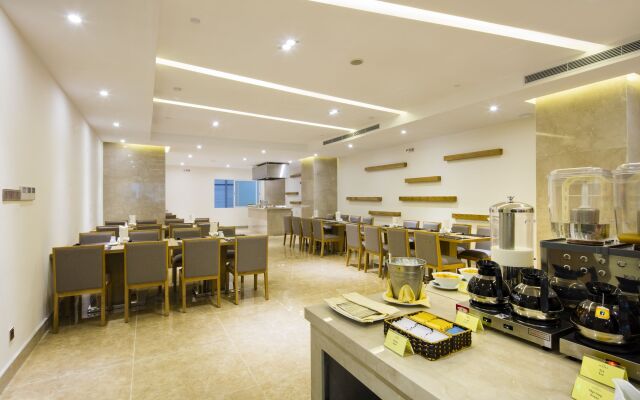 Rosaka Nha Trang Hotel