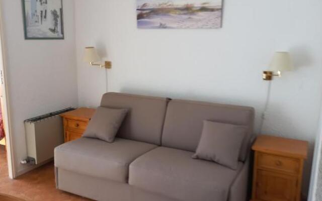 Appartement cap d'Agde 2 pièces - 4 personnes