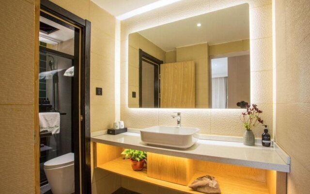 GreenTree Inn Nantong Railway Station Express hote