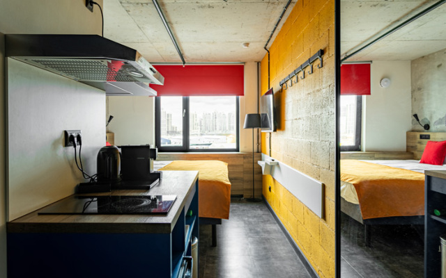 RentalSPb на Орджоникидзе