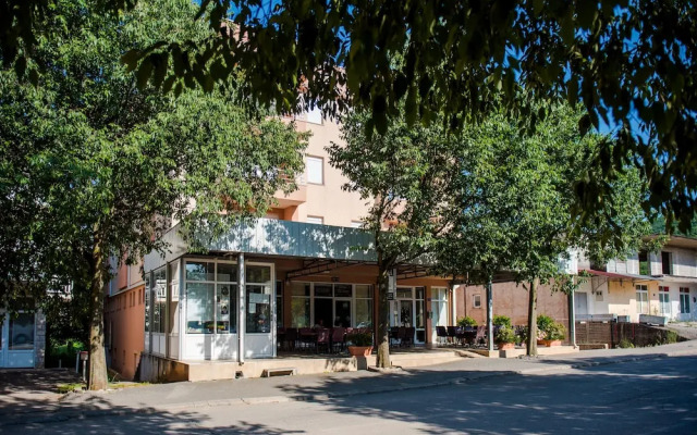 Hotel Villa Monaco