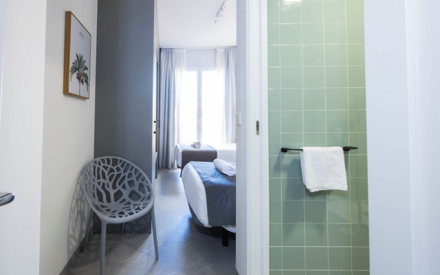 Apartamentos Turísticos Plaza del Rey