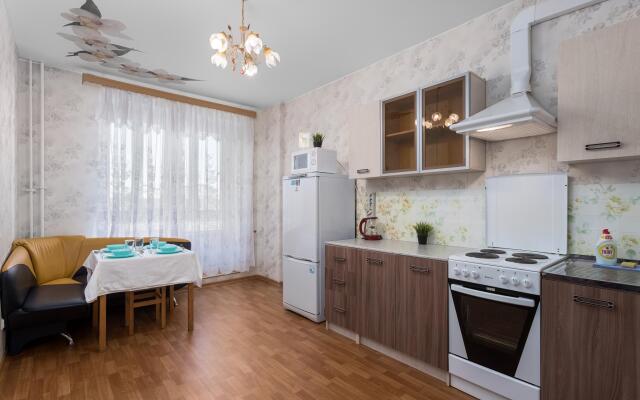 FlatHome 24 (ФлэтХоум 24) на проспекте Луначарском