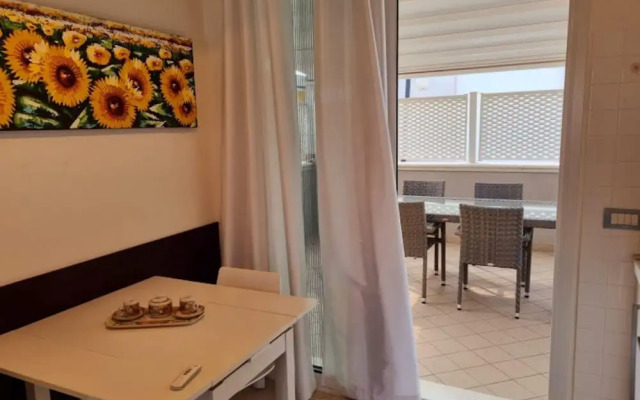 Fully Equipped Apartment With Shared Pool