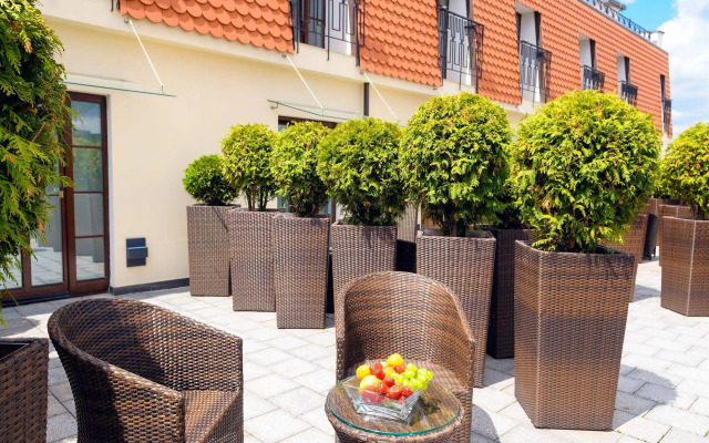 Rius Hotel Lviv