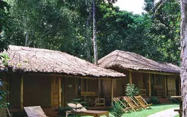 SAJ Jungle Village Thekkady