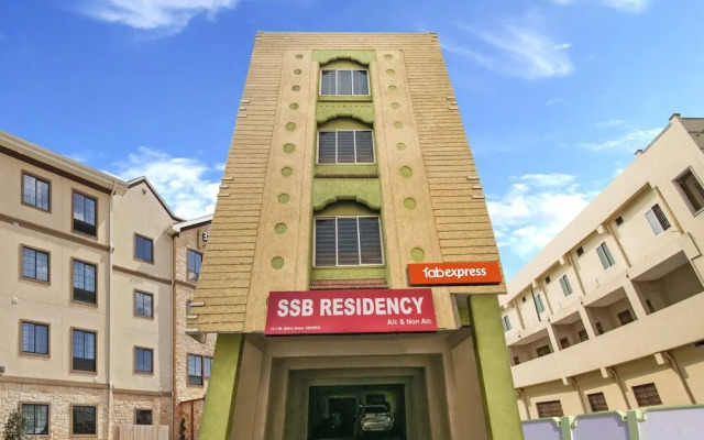 SSB Residency