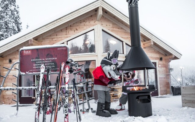 Ski-Inn RukaTonttu