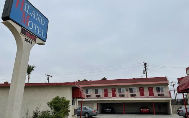 Hiland Motel