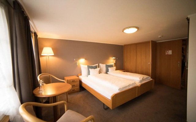 Hotel Friedheim