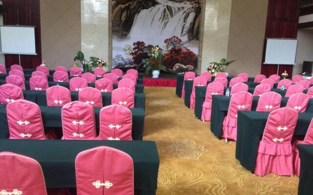 San Jiang Grand Hotel