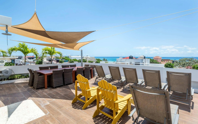 The Caribbean Sun Apart Suites