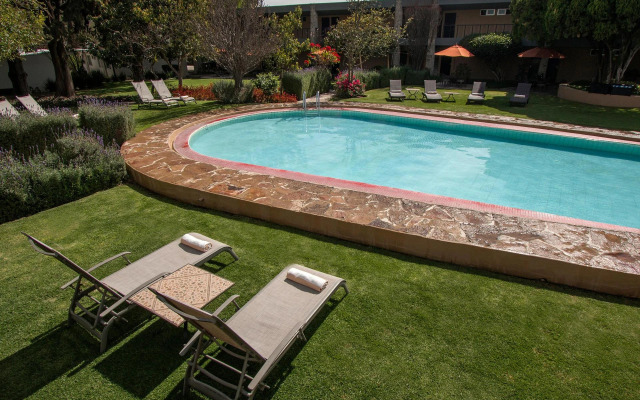 Hotel Rio Tequisquiapan