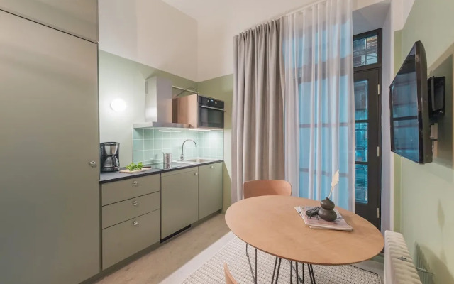 Forenom Aparthotel Jyväskylä