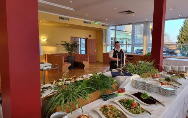 Werrapark Resort Hotel Frankenblick