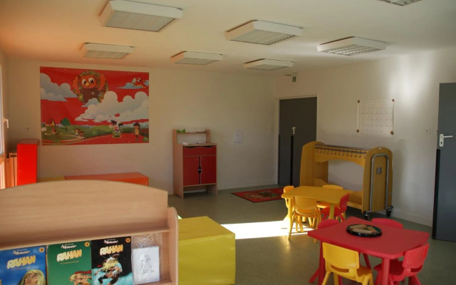 VVF Amboise Les Châteaux de la Loire