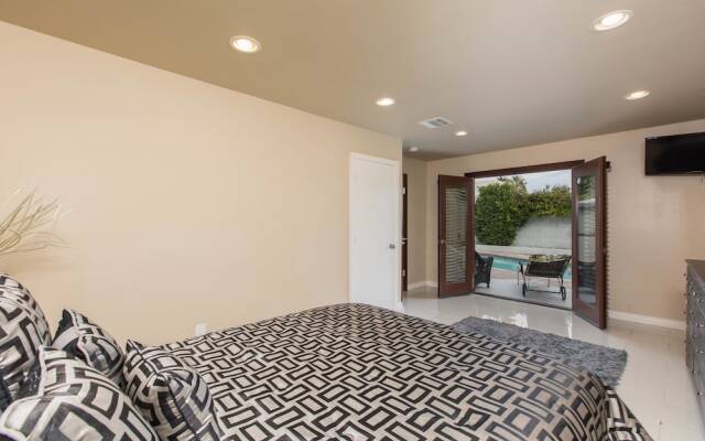 Vacation House in Palm Springs