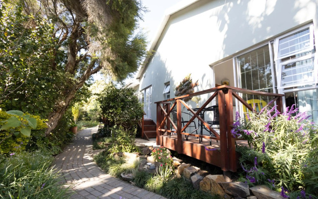 The Yellow Door Guesthouse