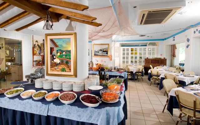 Resort Hotel Marinella