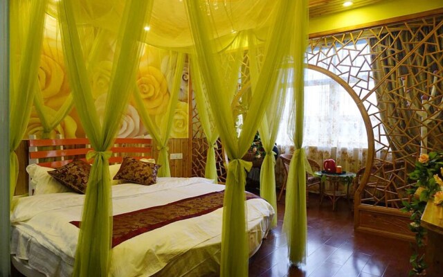 Wuzhen West Tale Theme Inn