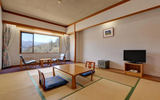 Oze Iwakura Resort Hotel