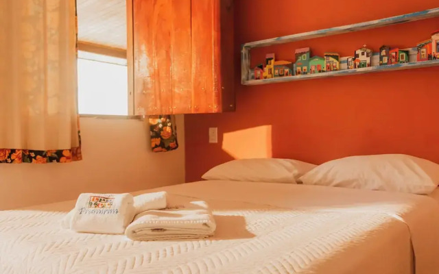 Pousada Refugio Prumirim