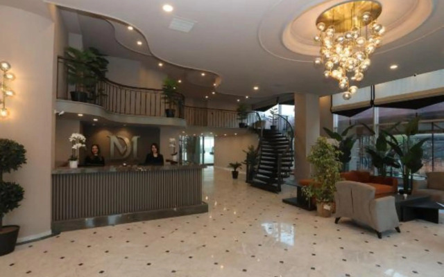 Kndf Marine Hotel