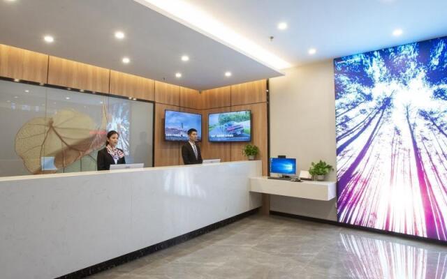 Greentree Inn Shandong Zaozhuang City Shizhong Dis