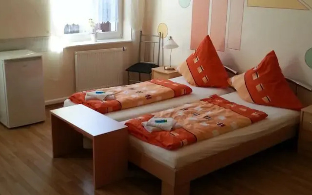 Pension Kiek-in
