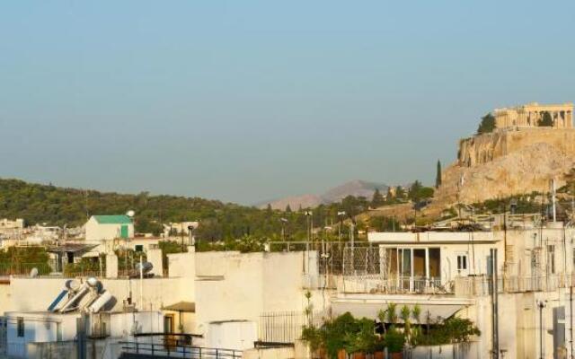 Acropolis View Penthouse N