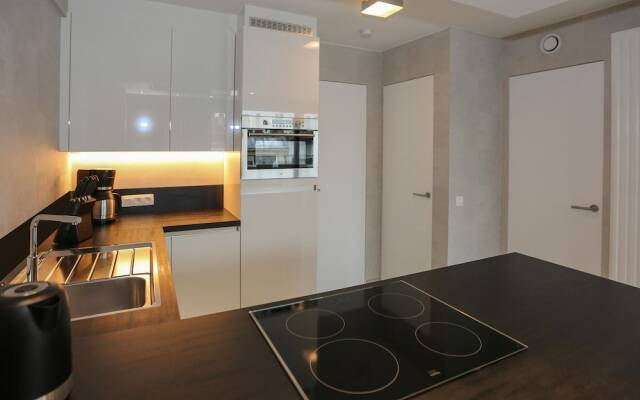 Apartment in Middelkerke for 4 Person