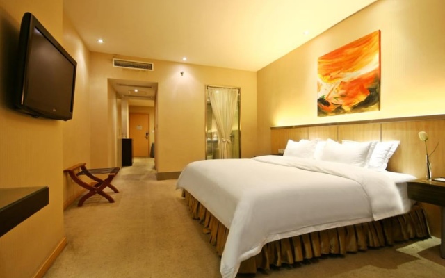 Mareka Origin Hotel – Guest Rooms – Chengdu