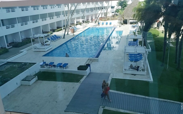 Hamaca playa magica bocachica